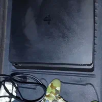 ps4 1tb slim|کنسول، بازی ویدئویی و آنلاین|اهواز, کیانشهر|دیوار