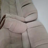 مبل هفت نفره کارکرده|مبلمان خانگی و میز عسلی|مشگین شهر, |دیوار