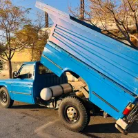 نیسان دوگانه جک دار|خودرو سواری و وانت|اصفهان, گورت|دیوار