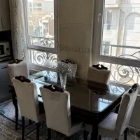 میز نهار خوری ۶نفره
