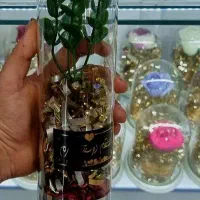 تخفیف ویژه روز زن گل شیشه ای|گل مصنوعی|سبزوار, طبرسی (جعفرآباد)|دیوار