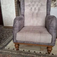 مبل نیم ست ۴ نفره