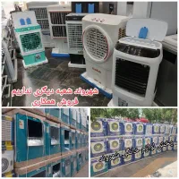 پخش کلی کولر ابی ۳۰۰۰/۴۰۰۰/۵۰۰۰/۸۰۰۰ کولر پرتابل