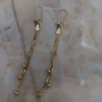 گوشواره طلا قیمت روز 3 درصد
