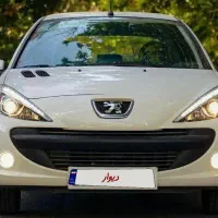 207 با موتور tu5plus مدل 1404 آبان|خودرو سواری و وانت|زنجان, |دیوار