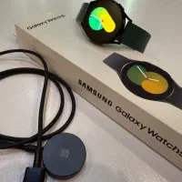 Galaxy watch5 40mm سامسونگ گلکسی واچ ۵|لوازم جانبی موبایل و تبلت|تهران, المهدی|دیوار