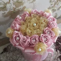 گل روبانی