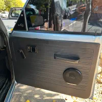 ماشین مزدا وانت کارا|خودرو سواری و وانت|آباده, |دیوار