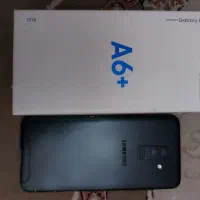گلکسی A6+ 2018|موبایل|تهران, مخصوص|دیوار