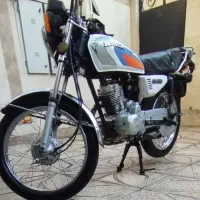 تکتاز ۹۵ استارتی سیلندر بزرگ ۱۲۵ کاربرات|موتورسیکلت|تهران, مسعودیه|دیوار