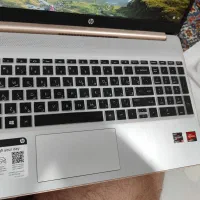 فروش لپتاب hp در حد نو