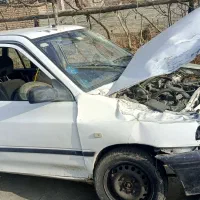 پرایدصبا 88مدل 131|خودرو سواری و وانت|سلماس, |دیوار