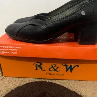 دو‌جفت کفش چرم طبیعی|کیف، کفش، کمربند|خرم‌آباد, |دیوار