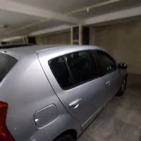 فروش ساندرو مدل ۹۵ بدون تصادف خانگی|خودرو سواری و وانت|پرند, فاز ۰|دیوار