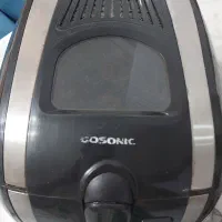 سرخ کن Gosonic|اجاق گاز و لوازم برقی پخت‌وپز|رشت, گلسار|دیوار