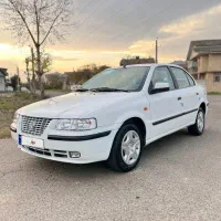 سمند EF7 دوگانه شرکت مدل 95 زیرخاکی