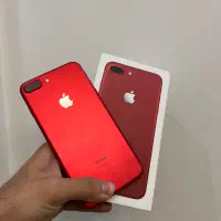 آیفون سون پلاس ۱۲۸ گیگ در حد سلامت باتری ۱۰۰