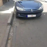 پژو ۲۰۶ مدل ۸۴|خودرو سواری و وانت|تهران, زهتابی|دیوار