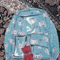 کیف مدرسه نو
