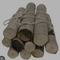 چوب هیزم خشک آتشی ذغال شو