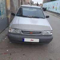 پراید صندوق‌دار CNG، مدل ۱۳۸۷
