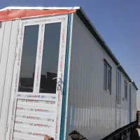 کلایه کانکس ایران|مصالح و تجهیزات ساختمان|چالوس, |دیوار