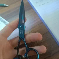 قیچی حرفه ای اصلاح مو|آرایشی، بهداشتی، درمانی|قائن, |دیوار