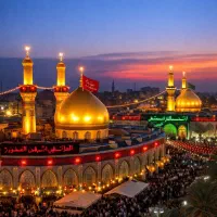 اعزام زمینی کربلا و نجف ۲۲ بهمن