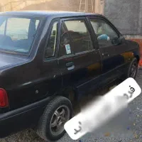 فروش پراید دوگانه کارخانه ،مدل 86 ،