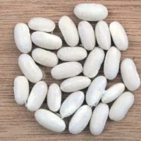 لوبیا سفید آبگوشتی ۲۷۵/۰۰۰ حبوبات ( پاک شده )