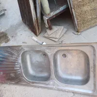 سینک ظرف شویی دولگن
