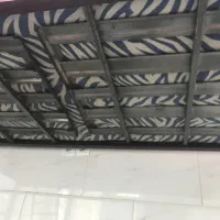 تخت دو طبقه سالم سالم تخفیف ویژه|تخت و سرویس خواب|جیرفت, |دیوار