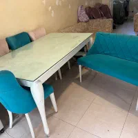 میز ناهار خوری