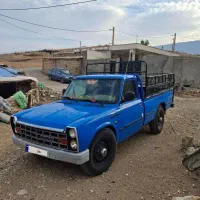 نیسان زامیاد دوگانه شرکتی آپشنال مدل ۱۴۰۰