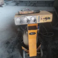 فروش کوره رنگ استاتیک باکسی 6 متری آماده به کار|ماشین‌آلات صنعتی|اصفهان, شهرک صنعتی جی|دیوار