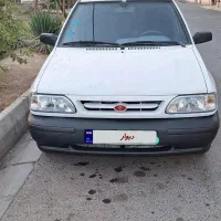 پراید۱۳۱SLمدل۹۰ فرمون ساده