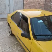 پژو خطی بین شهری مدل۸۶