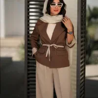 مزدی دوزی مانتو