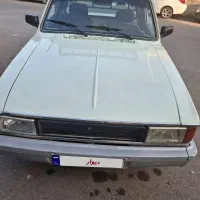 پیکان وانت  مدل ۹۳ دوگانه کارخانه بیرنگ