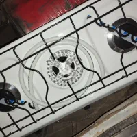 اجاق گاز رو میزی بدون کارکرد