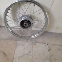 منقل کبابی رینگ جلو عقب .