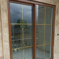 درب و پنجره دوجداره|مصالح و تجهیزات ساختمان|آمل, |دیوار