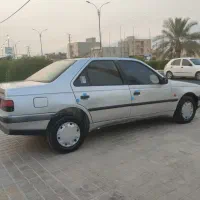 پژو ۴۰۵  مدل  ۸۸ تمیز