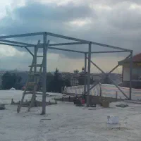 جوشکار نیم ماهر