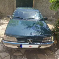 پژواردی مدل 81