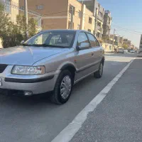 سمند دوگانه فابریک تک‌برگ سند|خودرو سواری و وانت|اصفهان, بهارستان|دیوار