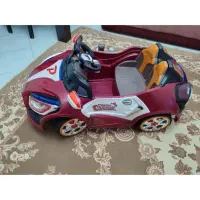 ماشین شارژی|اسباب‌بازی بچه|فردیس, شهرک سپاه|دیوار