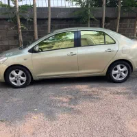 تویوتا یاریس ملی صندوق دار، مدل ۲۰۰۸|خودرو سواری و وانت|رشت, گلسار|دیوار