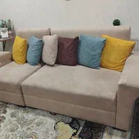 فروش مبل راحتی در حد نو