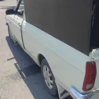 پیکان وانت بنزینی، مدل ۱۳۹۲